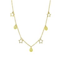 Collana Boccadamo Donna in Acciaio MK/ GR24 - MK/ GR24
